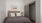 Studio bedroom and closet
